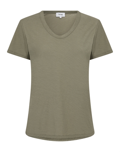 Leveté Room - LR - Any 2 T-shirt - Dark Moss